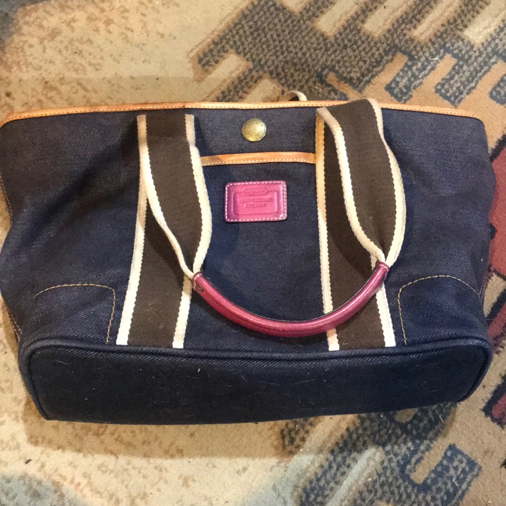 Coach purse
